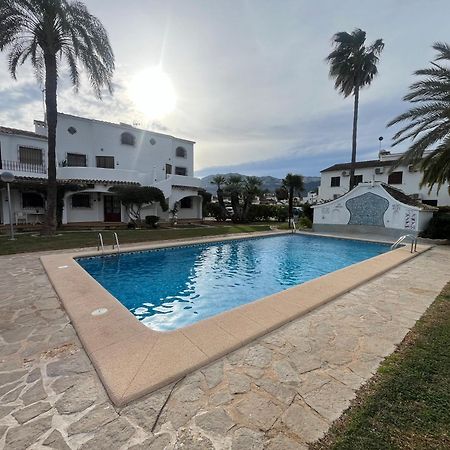 Apartamento Urb Oasis Park II Denia, Las Marinas Ngoại thất bức ảnh
