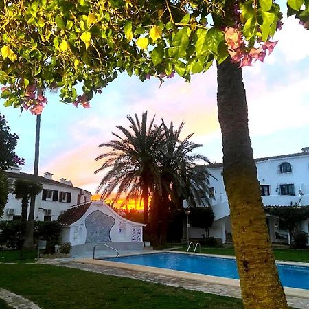 Apartamento Urb Oasis Park II Denia, Las Marinas Ngoại thất bức ảnh