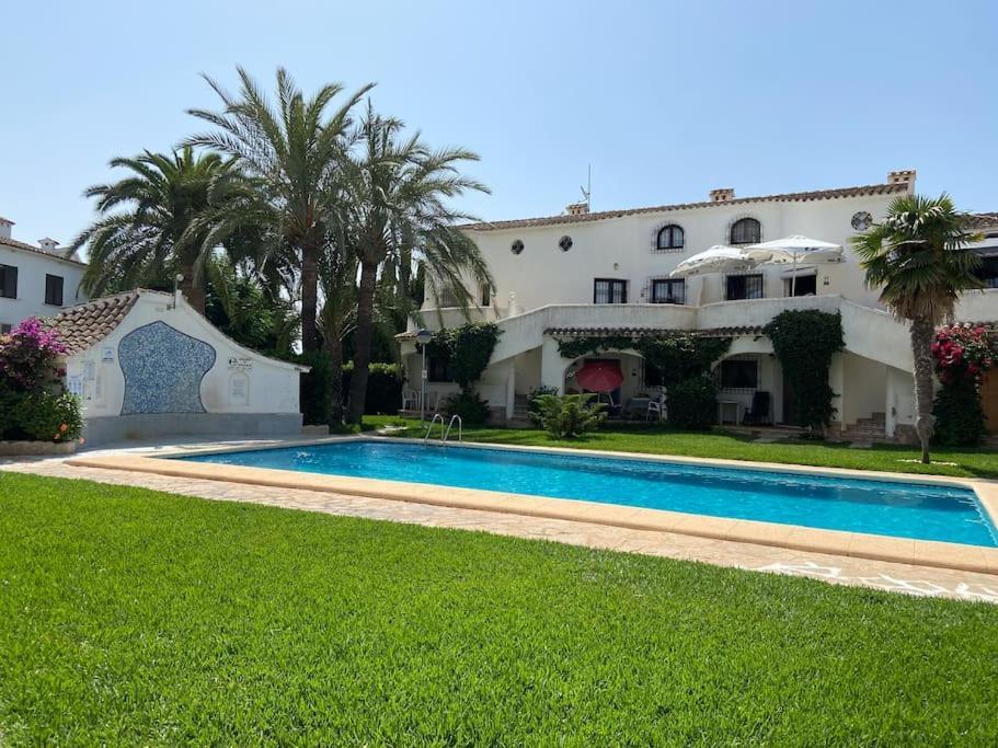Apartamento Urb Oasis Park II Denia, Las Marinas Ngoại thất bức ảnh