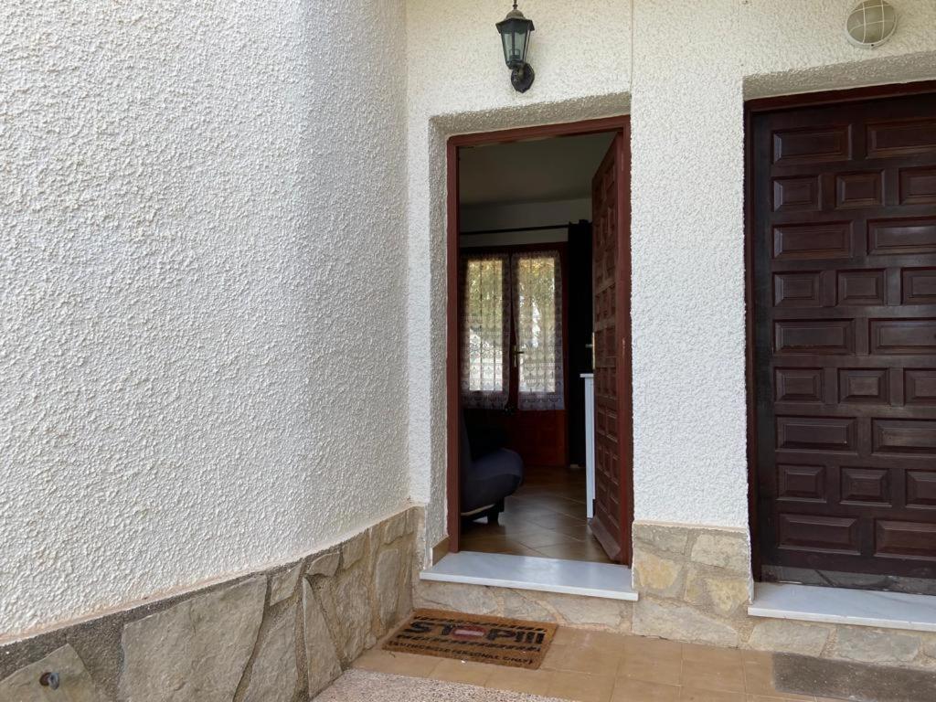 Apartamento Urb Oasis Park II Denia, Las Marinas Ngoại thất bức ảnh