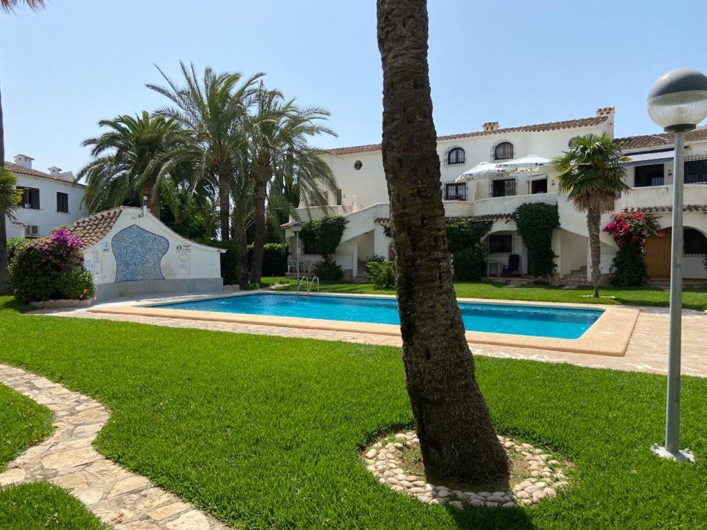 Apartamento Urb Oasis Park II Denia, Las Marinas Ngoại thất bức ảnh