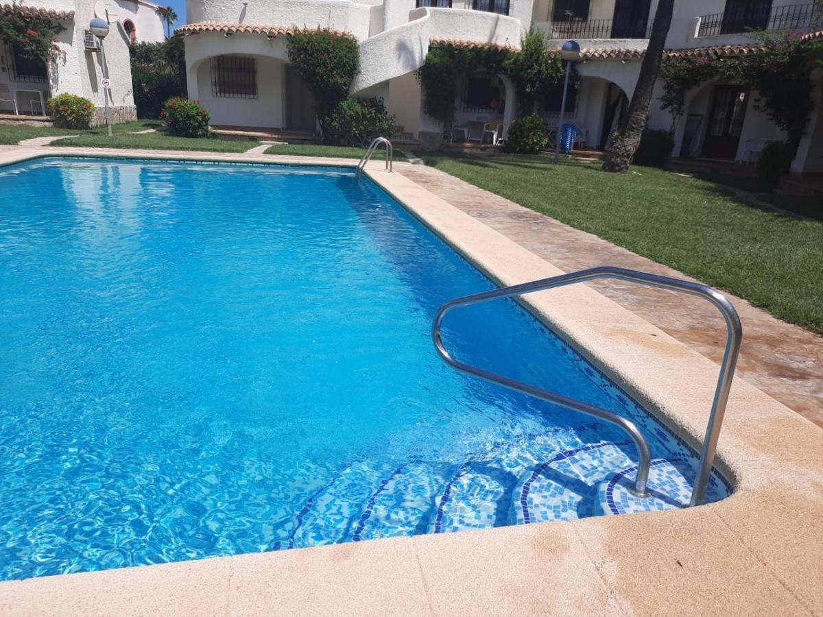 Apartamento Urb Oasis Park II Denia, Las Marinas Ngoại thất bức ảnh