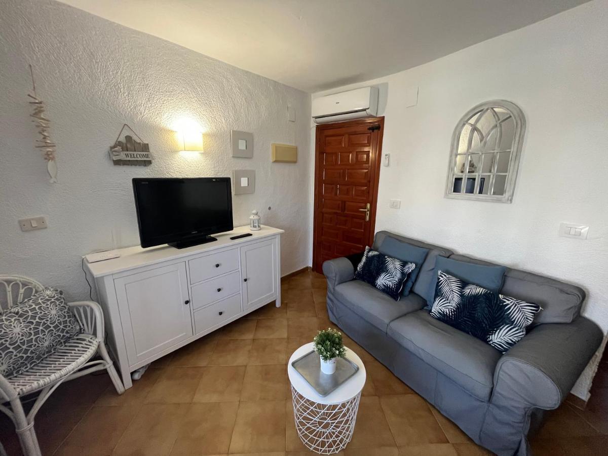 Apartamento Urb Oasis Park II Denia, Las Marinas Ngoại thất bức ảnh