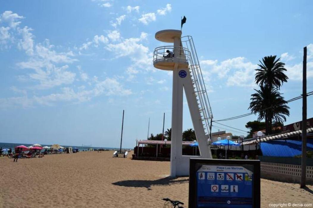 Apartamento Urb Oasis Park II Denia, Las Marinas Ngoại thất bức ảnh