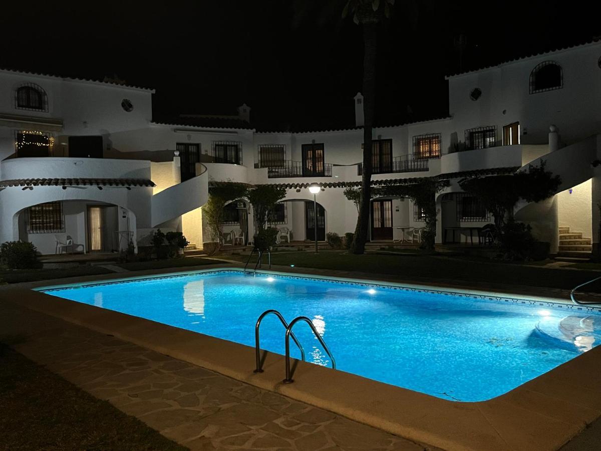 Apartamento Urb Oasis Park II Denia, Las Marinas Ngoại thất bức ảnh