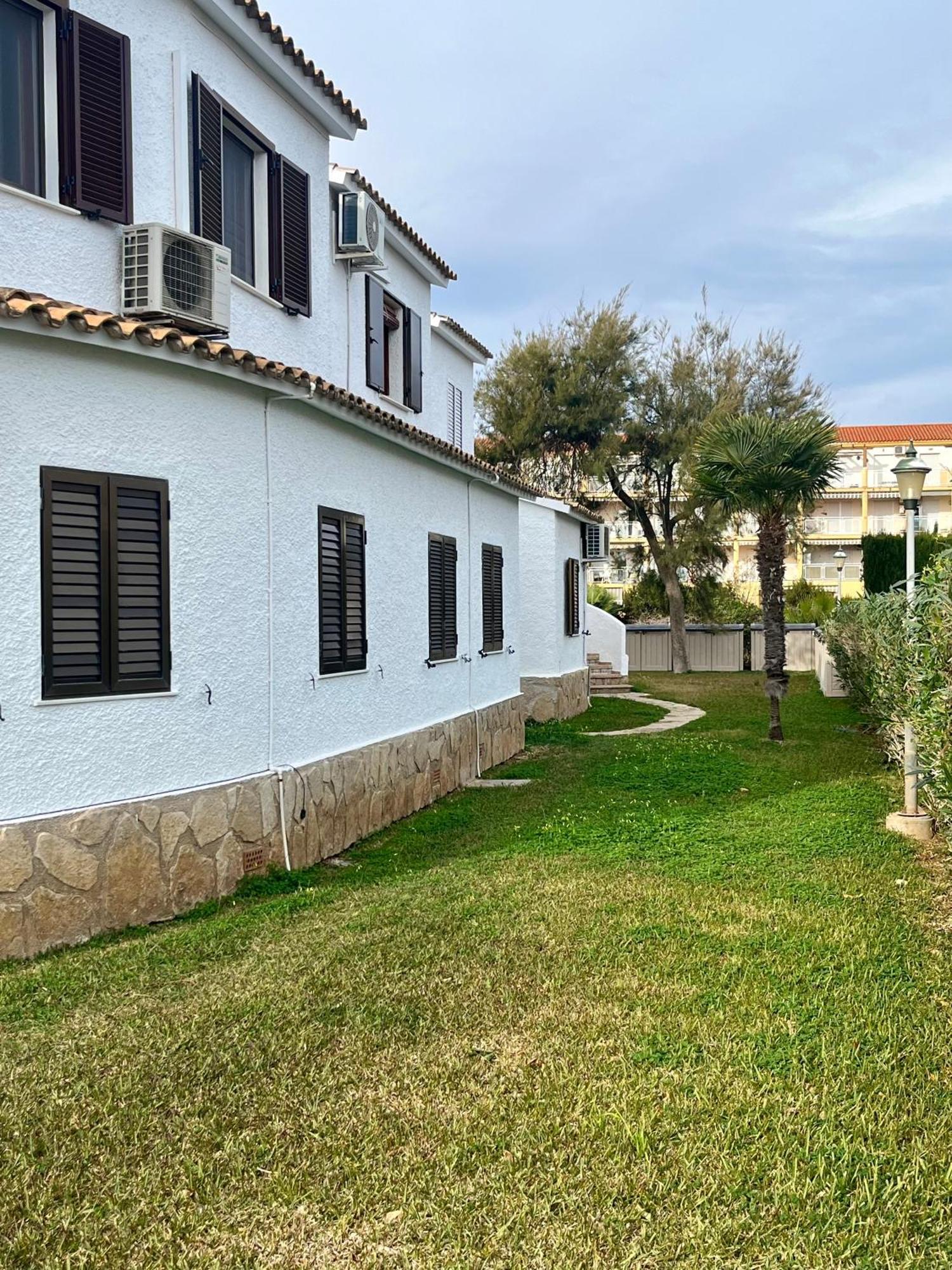 Apartamento Urb Oasis Park II Denia, Las Marinas Ngoại thất bức ảnh