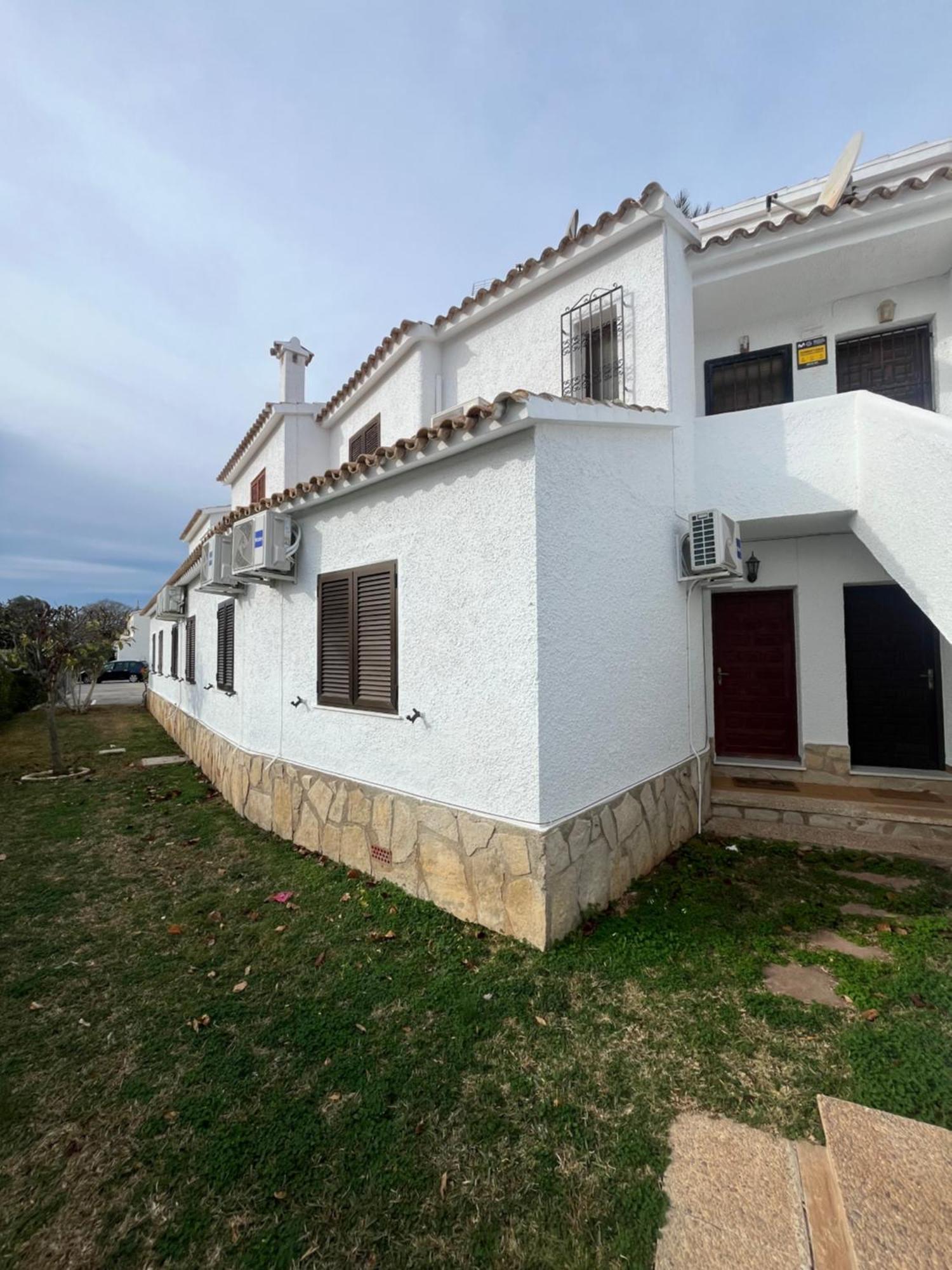 Apartamento Urb Oasis Park II Denia, Las Marinas Ngoại thất bức ảnh