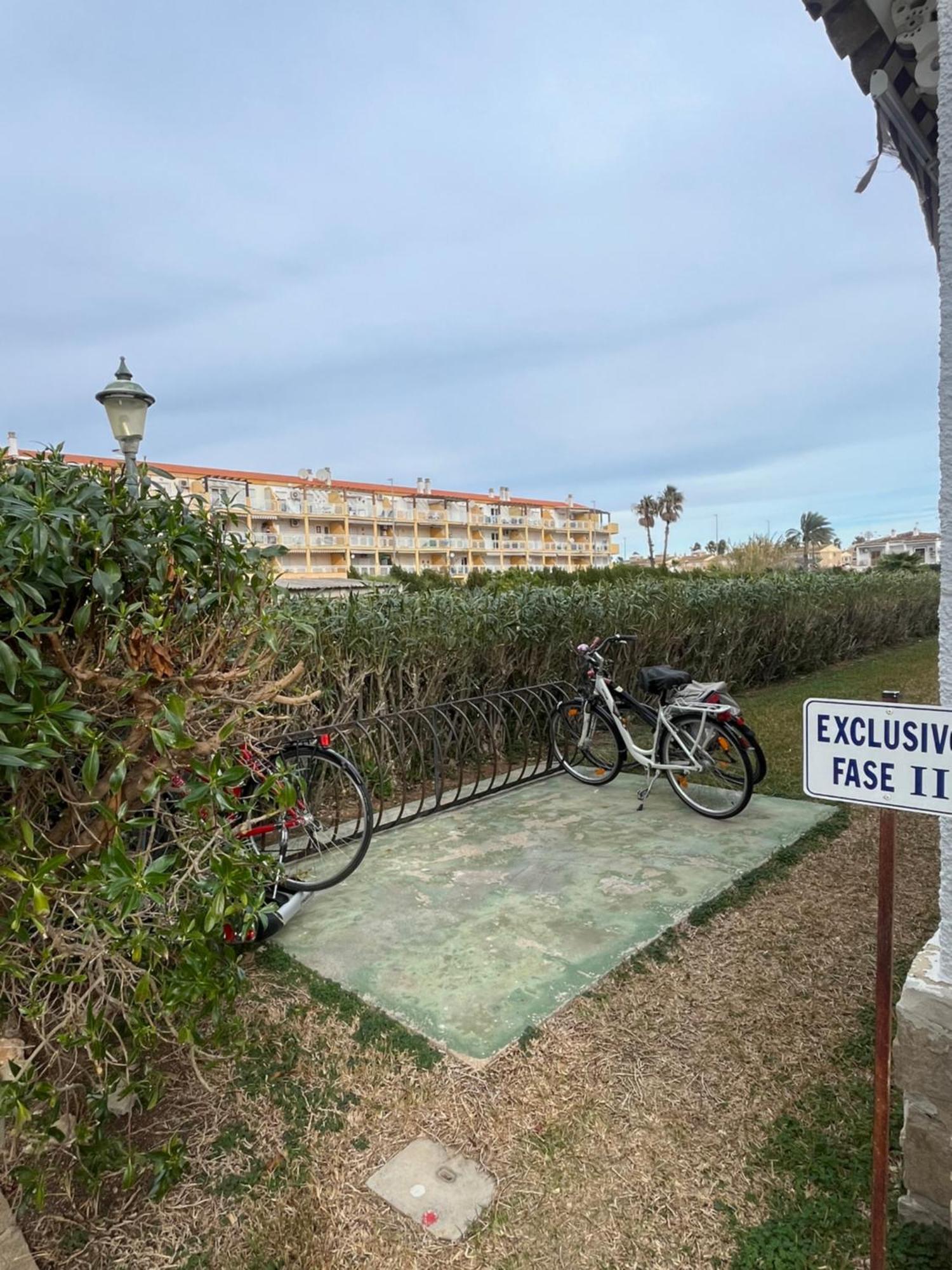 Apartamento Urb Oasis Park II Denia, Las Marinas Ngoại thất bức ảnh